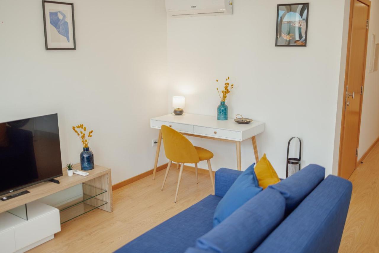 Modern & Stylish Apartments By Vacationy Porto Exterior foto