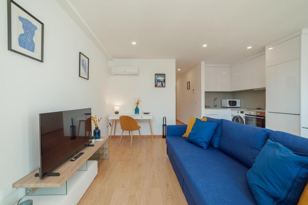 Modern & Stylish Apartments By Vacationy Porto Exterior foto