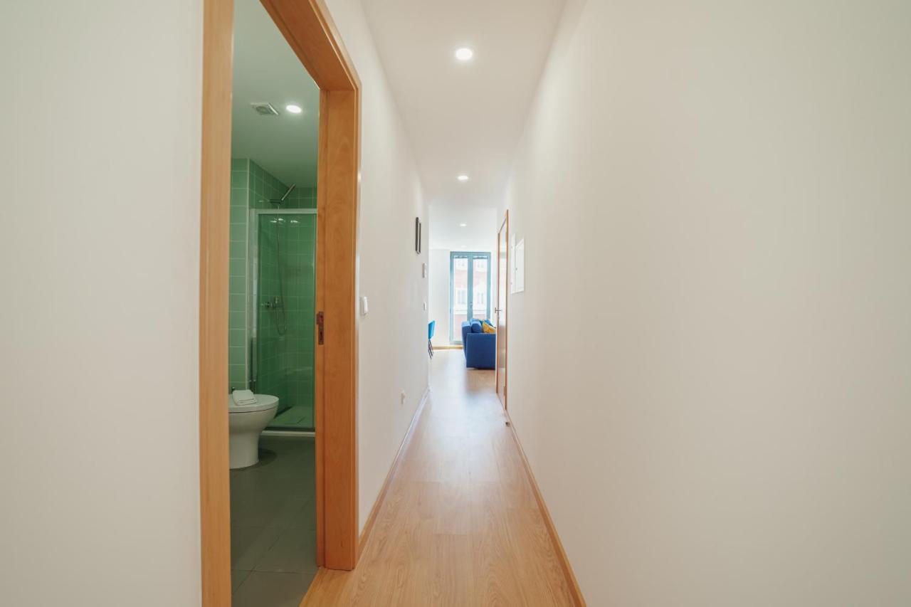 Modern & Stylish Apartments By Vacationy Porto Exterior foto