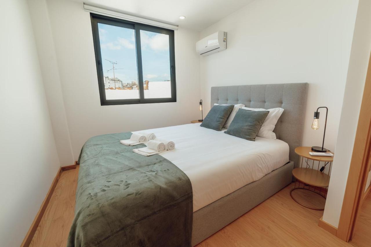 Modern & Stylish Apartments By Vacationy Porto Exterior foto