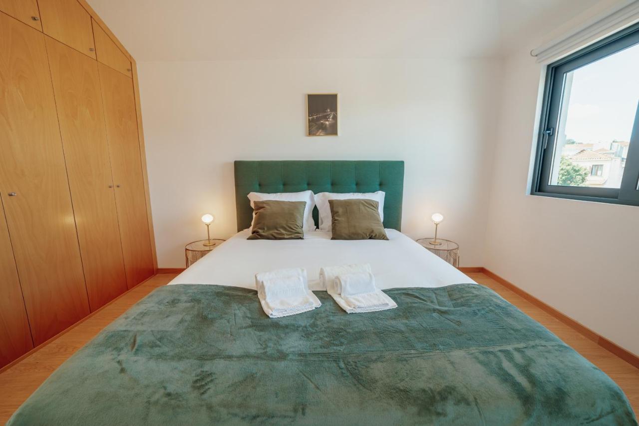 Modern & Stylish Apartments By Vacationy Porto Exterior foto