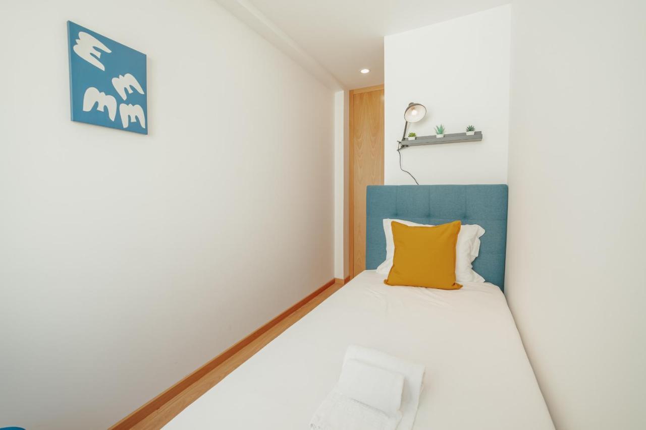 Modern & Stylish Apartments By Vacationy Porto Exterior foto