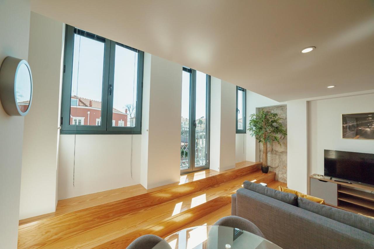 Modern & Stylish Apartments By Vacationy Porto Exterior foto