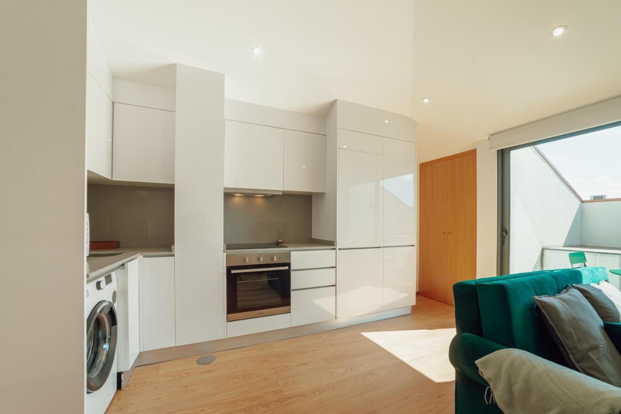 Modern & Stylish Apartments By Vacationy Porto Exterior foto