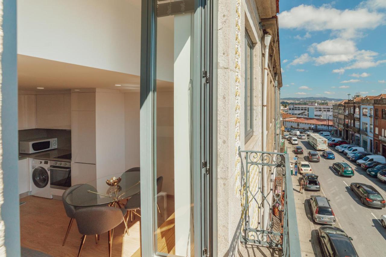 Modern & Stylish Apartments By Vacationy Porto Exterior foto